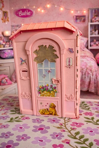 Barbie magic key house casa - magic,