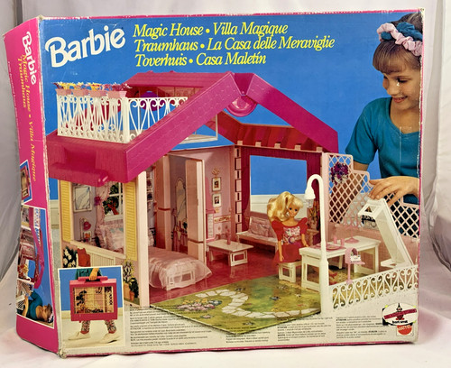 Mattel barbie 1545 - barbie, #1545