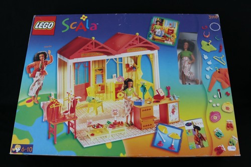 Zb004 lego 3118 scala - zb004,