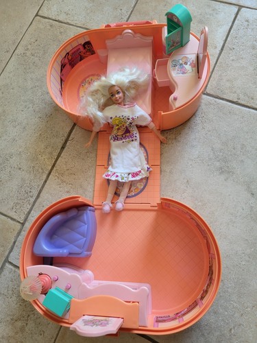 Barbie maison voyage - barbie, 1994