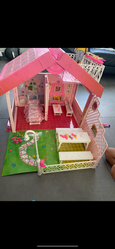 Maison collection barbie - collection,
