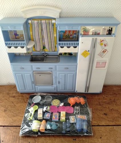 Vintage barbie mattel 2002 - barbie, ©