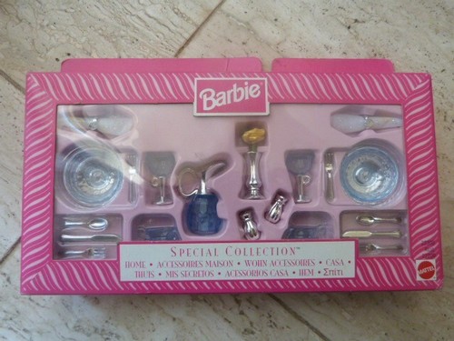 Vintage 1998 coffret - 1998, barbie
