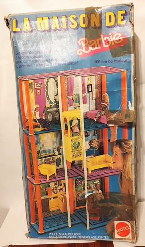 Barbie town house maison - maison, de